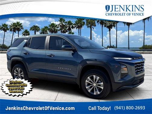 2026 Chevrolet Equinox 1LT