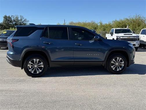 2026 Chevrolet Equinox 1LT