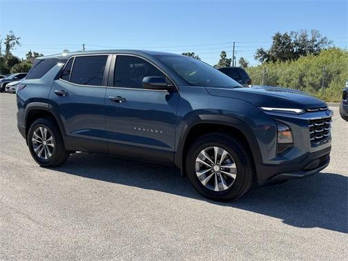 2026 Chevrolet Equinox 1LT