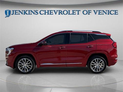 2022 GMC Terrain Denali