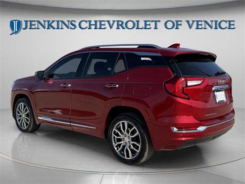 2022 GMC Terrain Denali