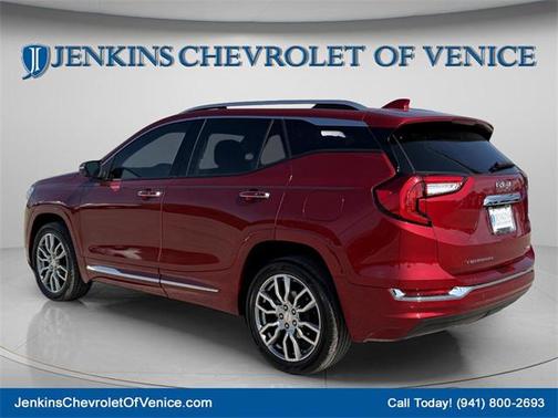 2022 GMC Terrain Denali