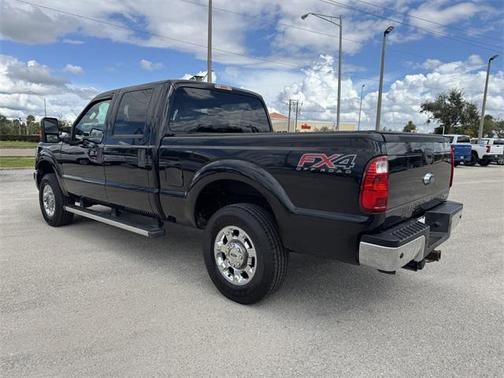 2016 Ford F-250 XLT