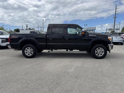2016 Ford F-250 XLT