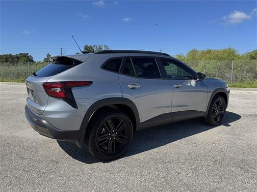 2025 Chevrolet Trax FWD ACTIV