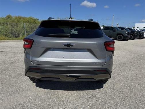 2025 Chevrolet Trax FWD ACTIV