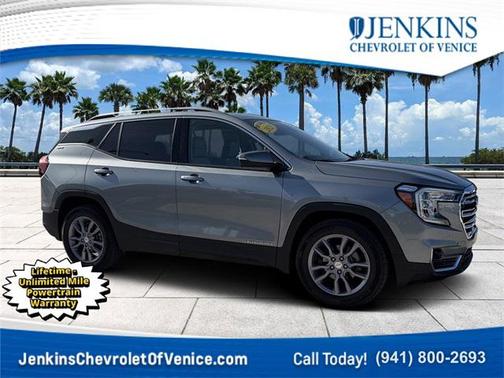2023 GMC Terrain SLT