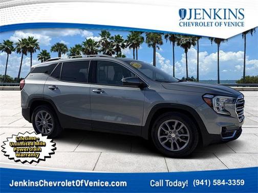 2023 GMC Terrain SLT