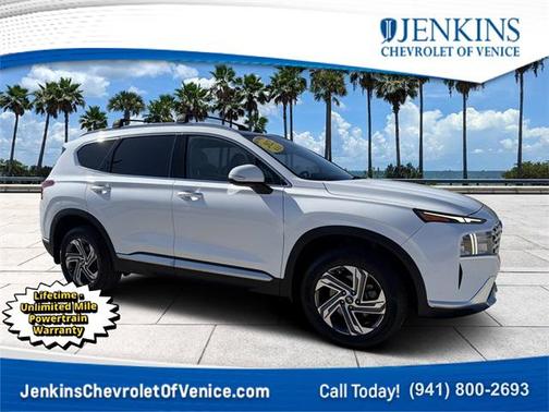 2022 Hyundai SANTA FE SEL 2.4