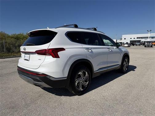 2022 Hyundai SANTA FE SEL 2.4