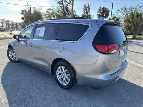 2020 Chrysler Voyager LXI
