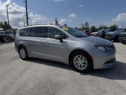 2020 Chrysler Voyager LXI