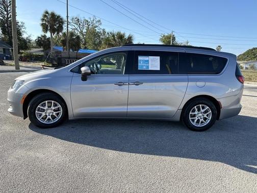 2020 Chrysler Voyager LXI