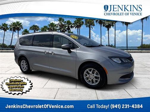 2020 Chrysler Voyager LXI