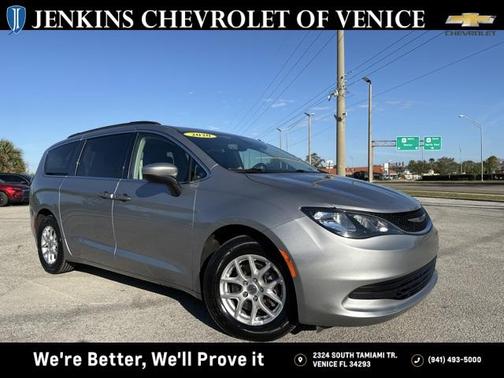 2020 Chrysler Voyager LXI