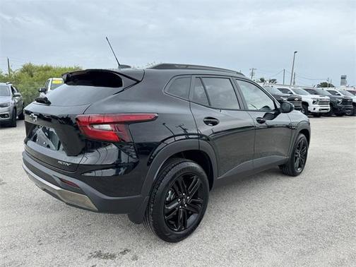 2025 Chevrolet Trax FWD ACTIV