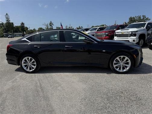 2025 Cadillac CT5 Premium Luxury AWD
