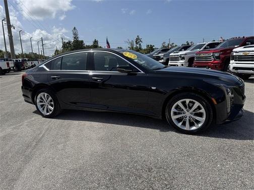 2025 Cadillac CT5 Premium Luxury AWD