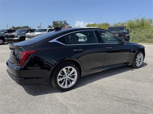 2025 Cadillac CT5 Premium Luxury AWD