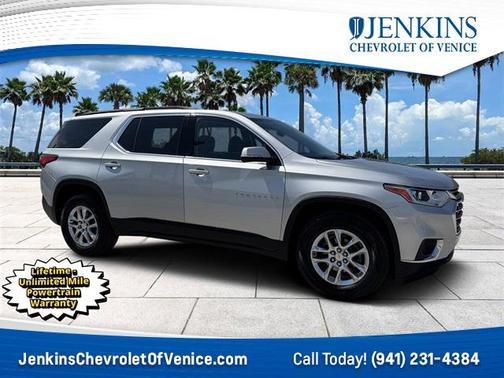 2019 Chevrolet Traverse LT Cloth