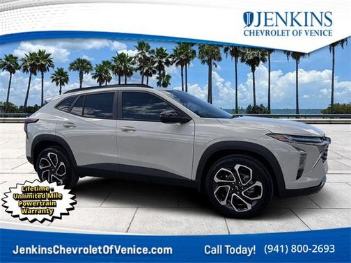 2026 Chevrolet Trax FWD 2RS