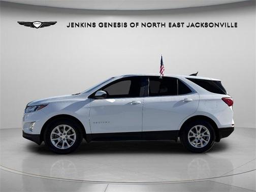 2021 Chevrolet Equinox 1LT