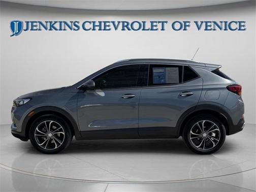 2020 Buick Encore GX Essence