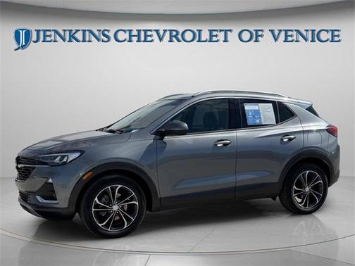 2020 Buick Encore GX Essence
