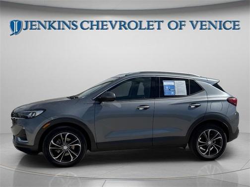 2020 Buick Encore GX Essence