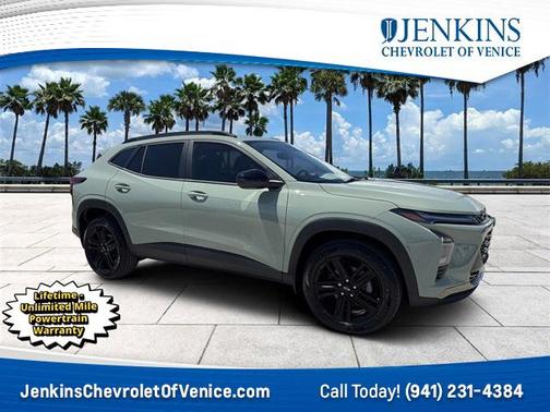 2025 Chevrolet Trax FWD ACTIV