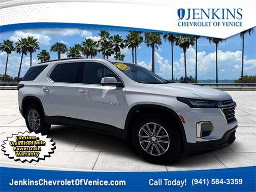 2023 Chevrolet Traverse LT Leather