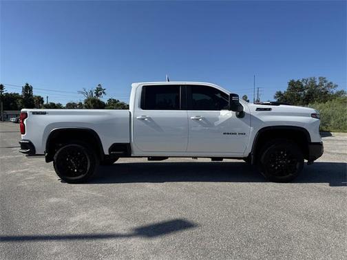 2025 Chevrolet Silverado 2500 LT