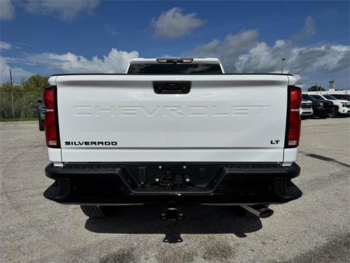 2025 Chevrolet Silverado 2500 LT