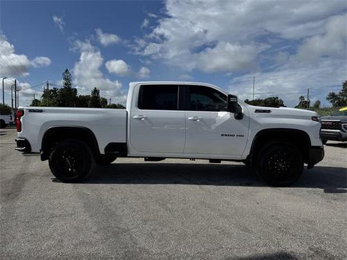 2025 Chevrolet Silverado 2500 LT