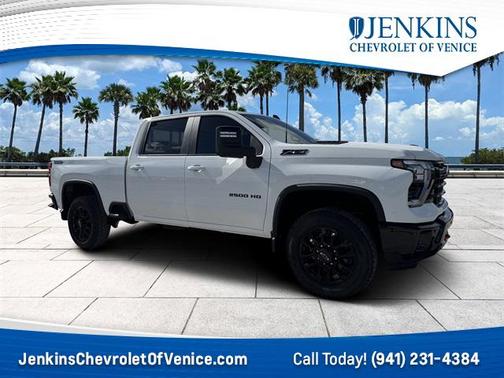 2025 Chevrolet Silverado 2500 LT