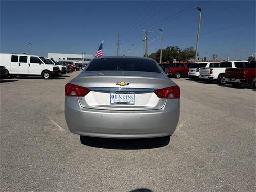2020 Chevrolet Impala LT