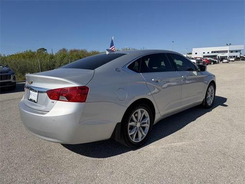 2020 Chevrolet Impala LT