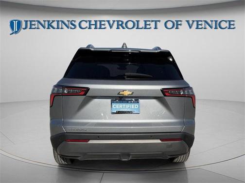 2025 Chevrolet Equinox 1LT