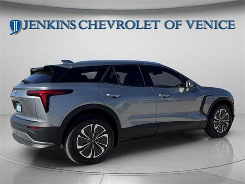 2024 Chevrolet Blazer EV eAWD LT