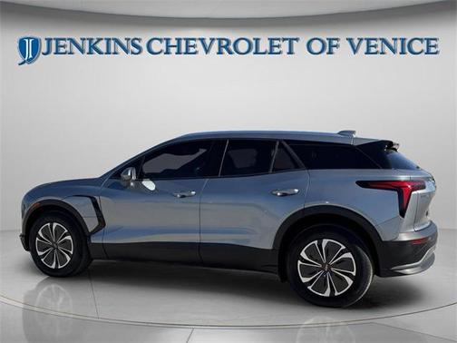 2024 Chevrolet Blazer EV eAWD LT