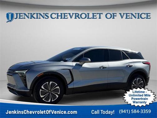 2024 Chevrolet Blazer EV eAWD LT