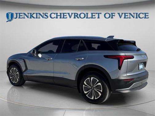 2024 Chevrolet Blazer EV eAWD LT