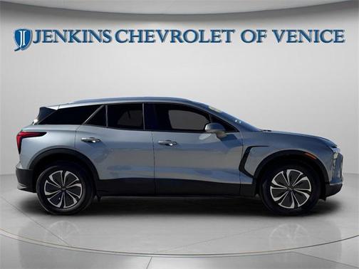 2024 Chevrolet Blazer EV eAWD LT