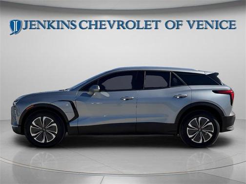 2024 Chevrolet Blazer EV eAWD LT