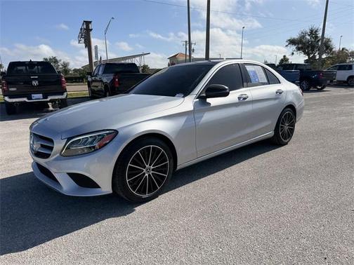 2019 Mercedes-Benz C-Class C 300