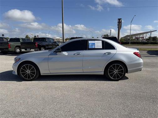 2019 Mercedes-Benz C-Class C 300
