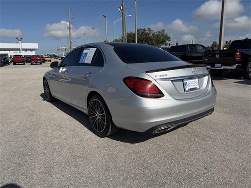 2019 Mercedes-Benz C-Class C 300