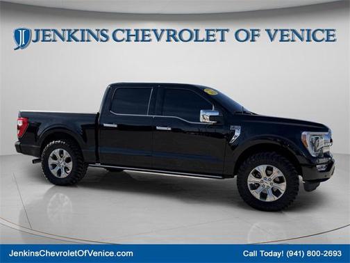 2023 Ford F-150 Platinum