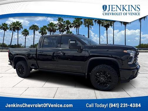 2025 Chevrolet Silverado 2500 High Country