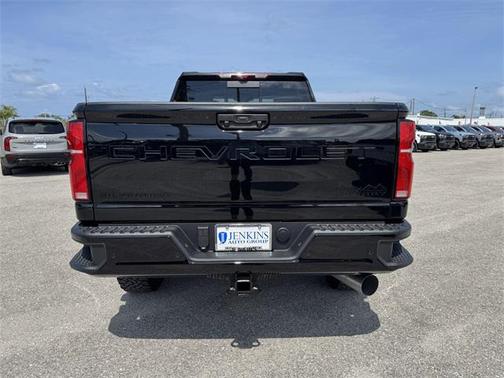 2025 Chevrolet Silverado 2500 High Country